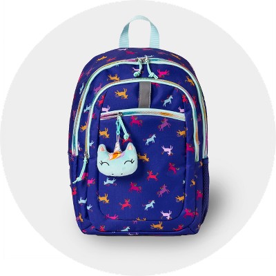 target backpacks for school