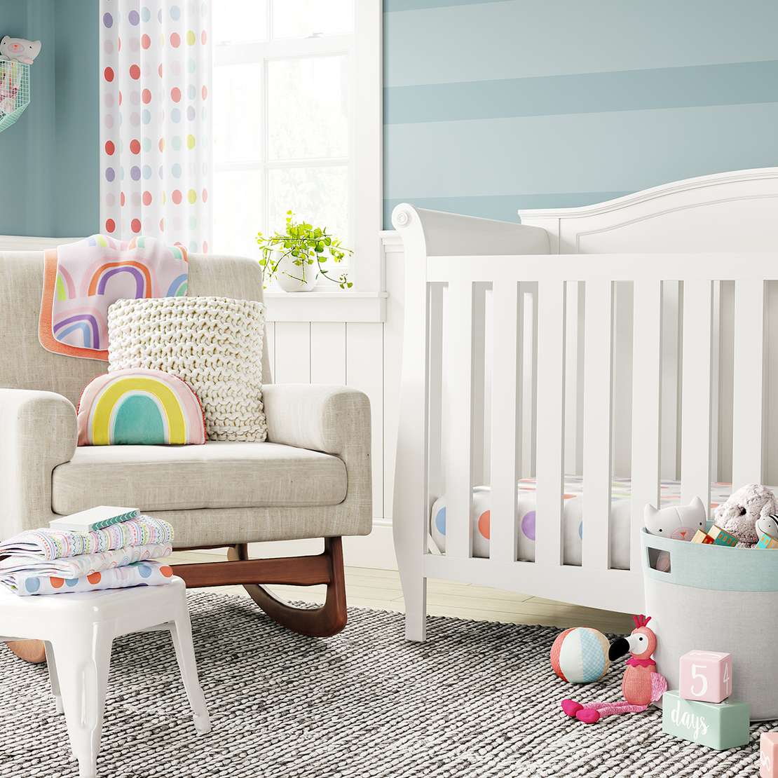 Baby Nursery Target