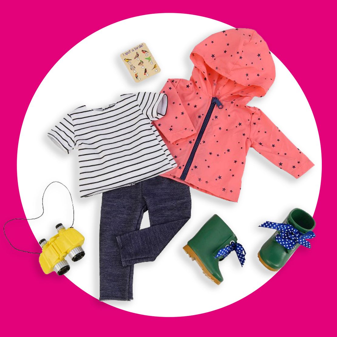 Our Generation Target