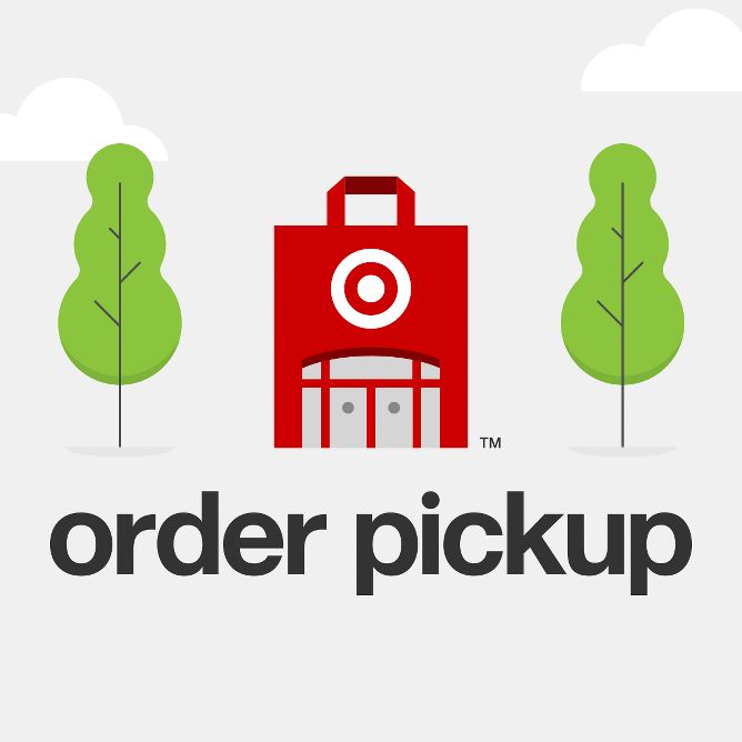 Pickup & Delivery : Target