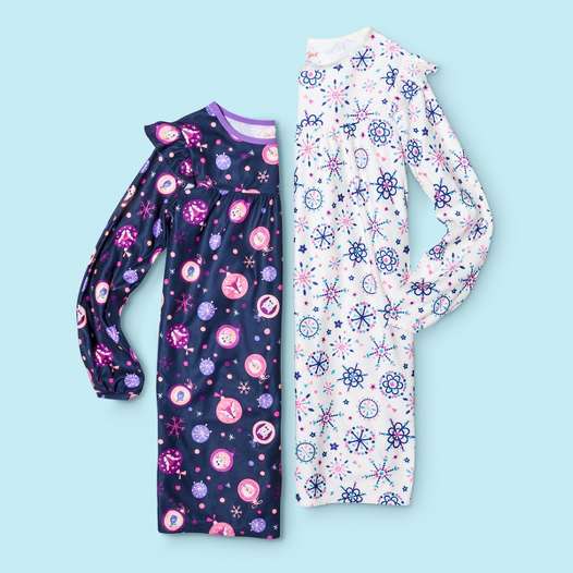 Girls' Pajamas & Robes Target