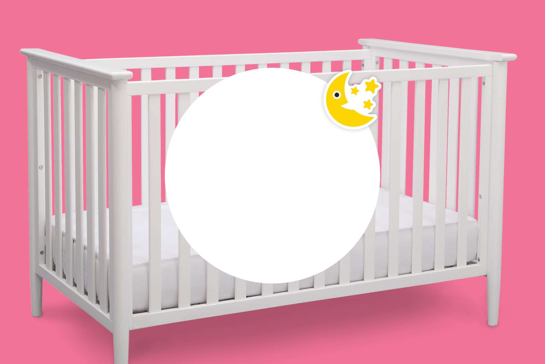 target baby cribs with mattress