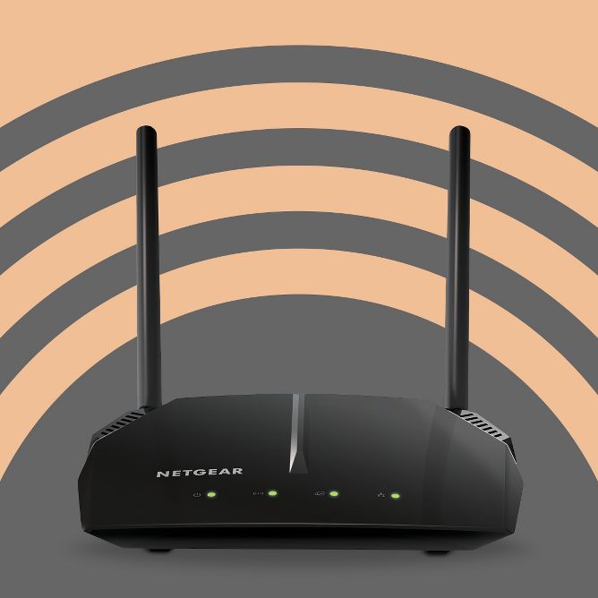 NETGEAR Home Network Wireless Routers for sale