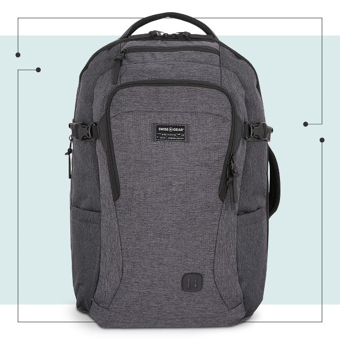 Levis anti best sale theft bag