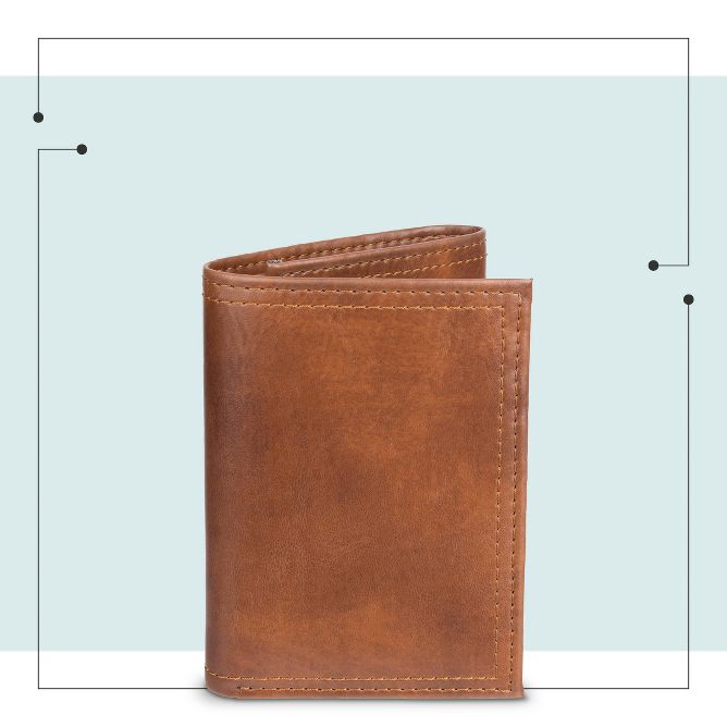 Alpine Swiss Oliver Mens Rfid Blocking Minimalist Front Pocket Wallet  Leather Comes In A Gift Box Distressed Brown : Target