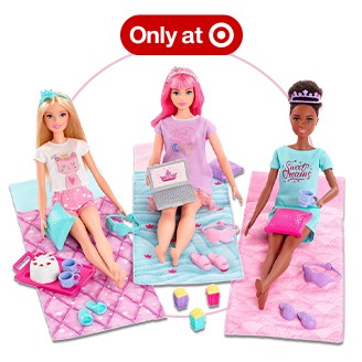 target barbie sale