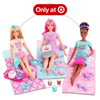 farmer barbie target