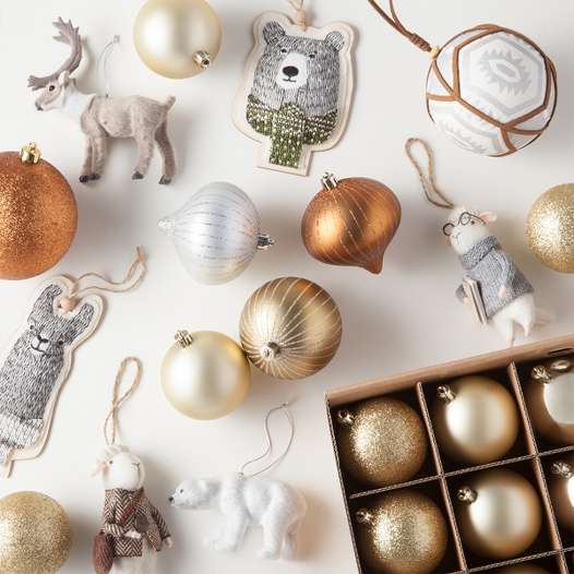 Target Christmas Ornaments 