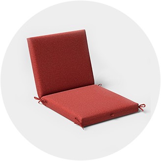 target lawn chair cushions