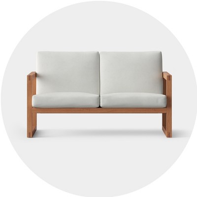 Outdoor Sofas Loveseats Target