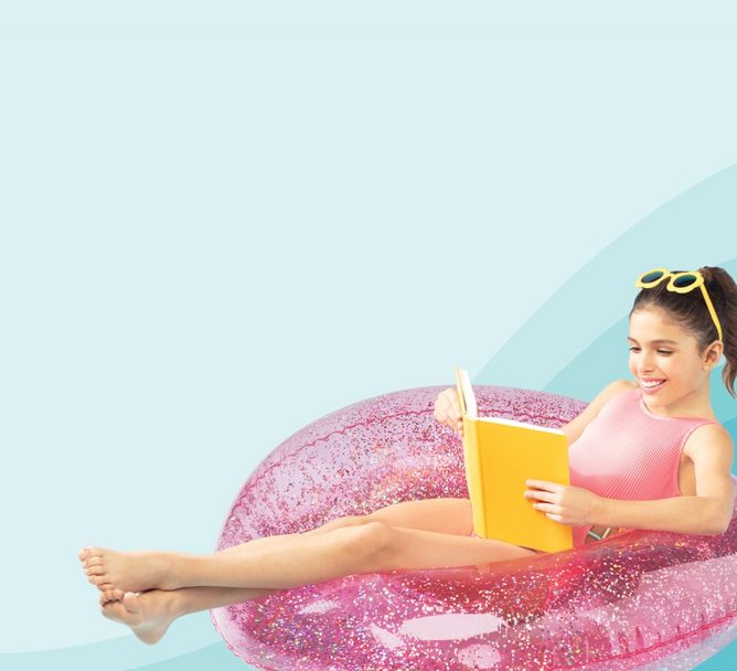 Tahereh Mafi Shares Her 5 Summer Book Picks, Beach Reads: Watch