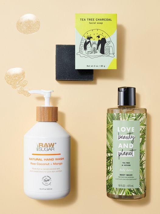 Natural Beauty : Target