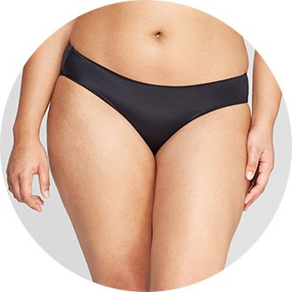 target seamless thong