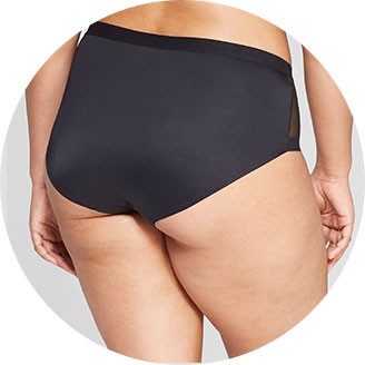 cotton underwear target