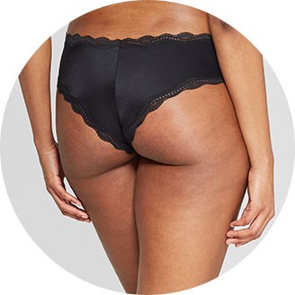 seamless panties target