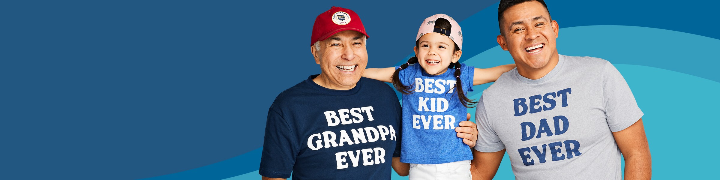 Make Dad's day Reach "Best Kid Ever" status with stylish gifts for all the super dads in your life.