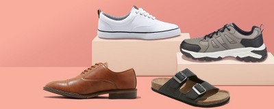 target mens casual shoes