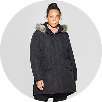 target jackets for ladies