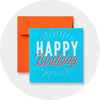 Target Print Cards