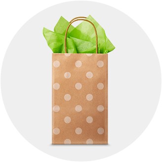 tie up gift bags