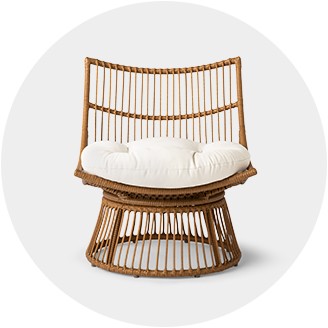 target boho chair