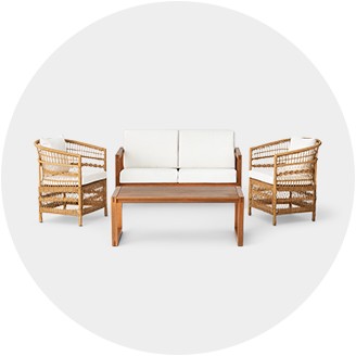 target small patio set