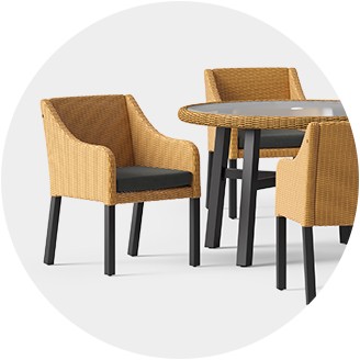 target outdoor table and chairs