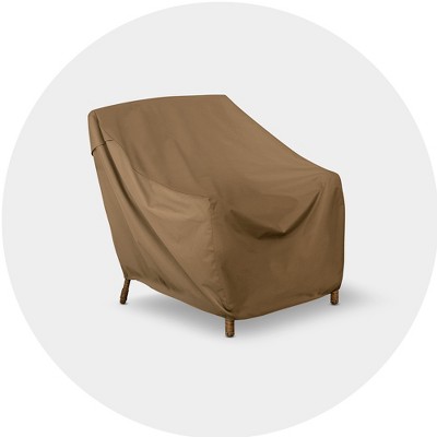 Zipper Patio Furniture Covers Target