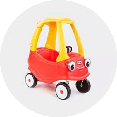 pedal trucks for toddlers