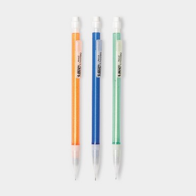 White : Pencils : Target