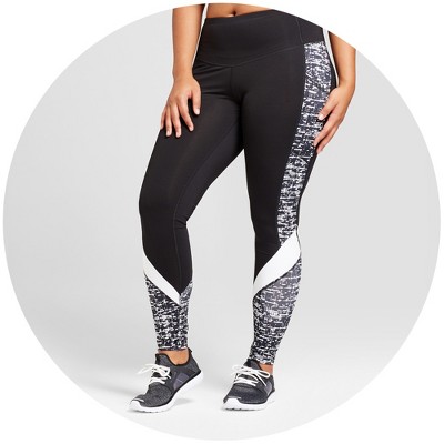 plus size champion tights