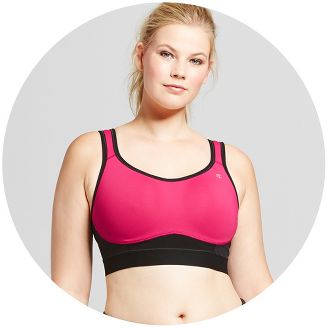 Plus Size Activewear Tar