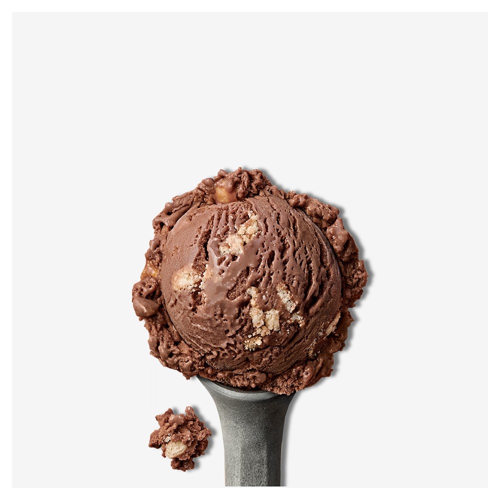 Reduced Fat Chocolate Pecan Pie Ice Cream -16oz - Favorite Day™, Reduced Fat Mocha Cold Brew Coffee Ice Cream - 16oz - Favorite Day™, Triple Chocolate Truffle Ice Cream - 16oz - Favorite Day™, Reduced Fat Chocolate with Peanut Butter Swirl Ice Cream - 16oz - Favorite Day™