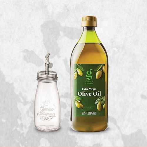 Extra Virgin Olive Oil - 25.5 fl oz - Good & Gather™
