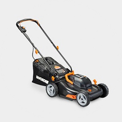 Black & Decker 12 in. 6.5A Electric 3-in-1 Compact Lawn Mower at