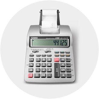 calculator watch target