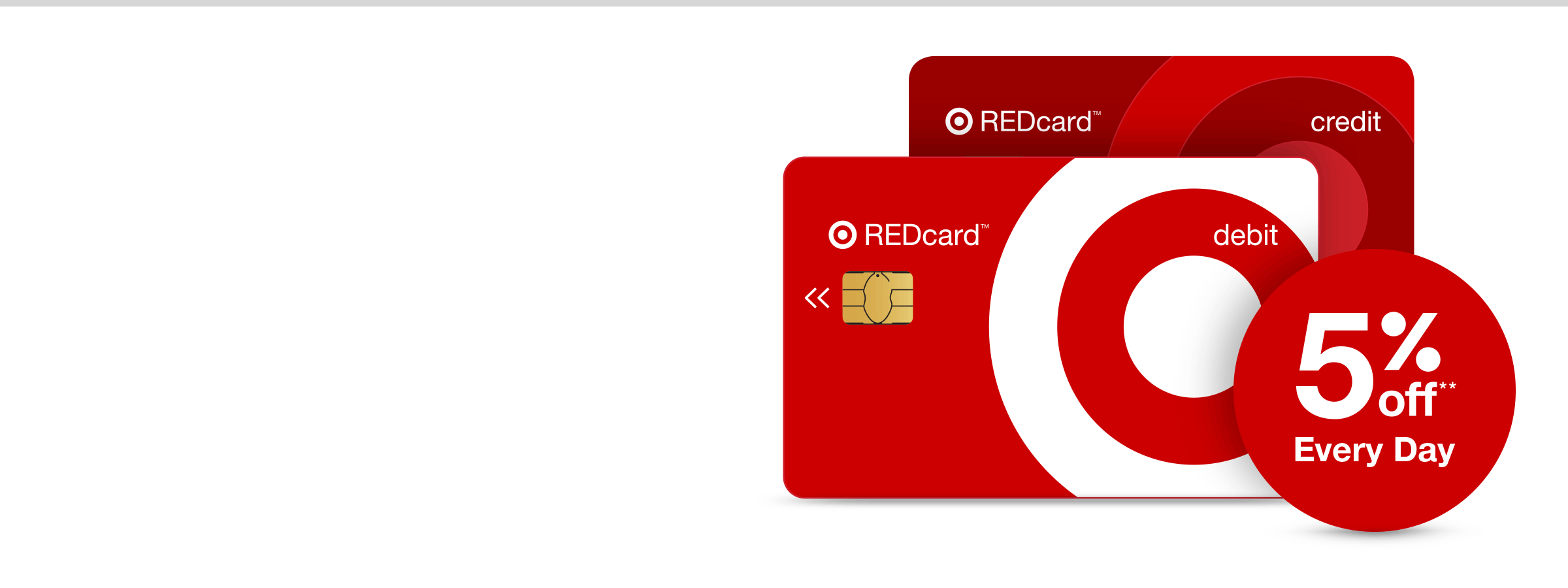 REDcard : Target