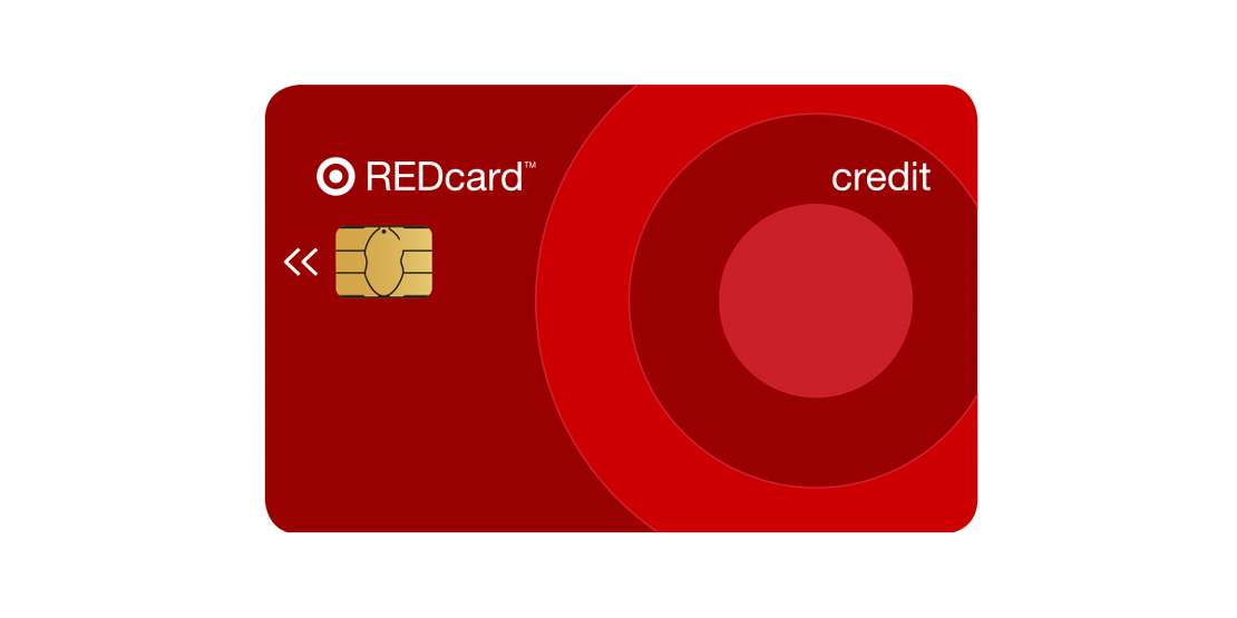 target red card credit card