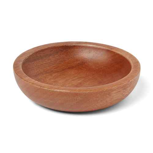 2.7oz Wood Mini Round Serving Bowl - Threshold™