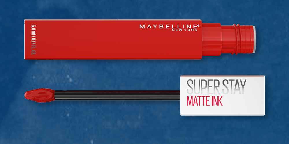 Maybelline Superstay Matte Ink Liquid Lipstick - 330 Innovator - 0.17 fl oz