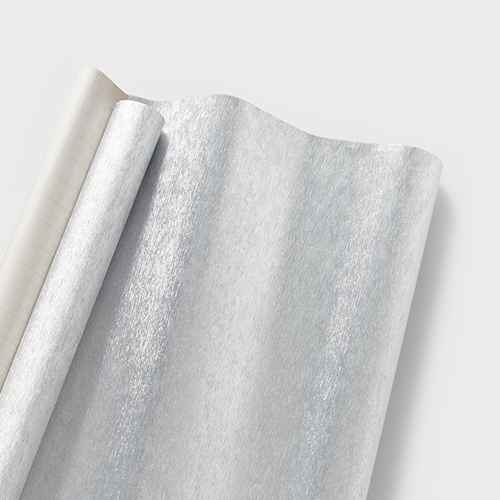 Textured Gift Wrap Silver - Wondershop™