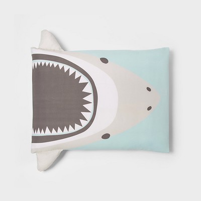 Shark Pillow Case Pillowfort Target