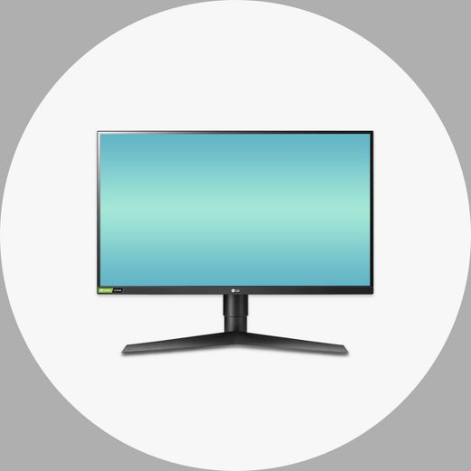 KOORUI Monitor de 27 Full HD (1920 x 1080, 27 Pulgadas, 75 Hz