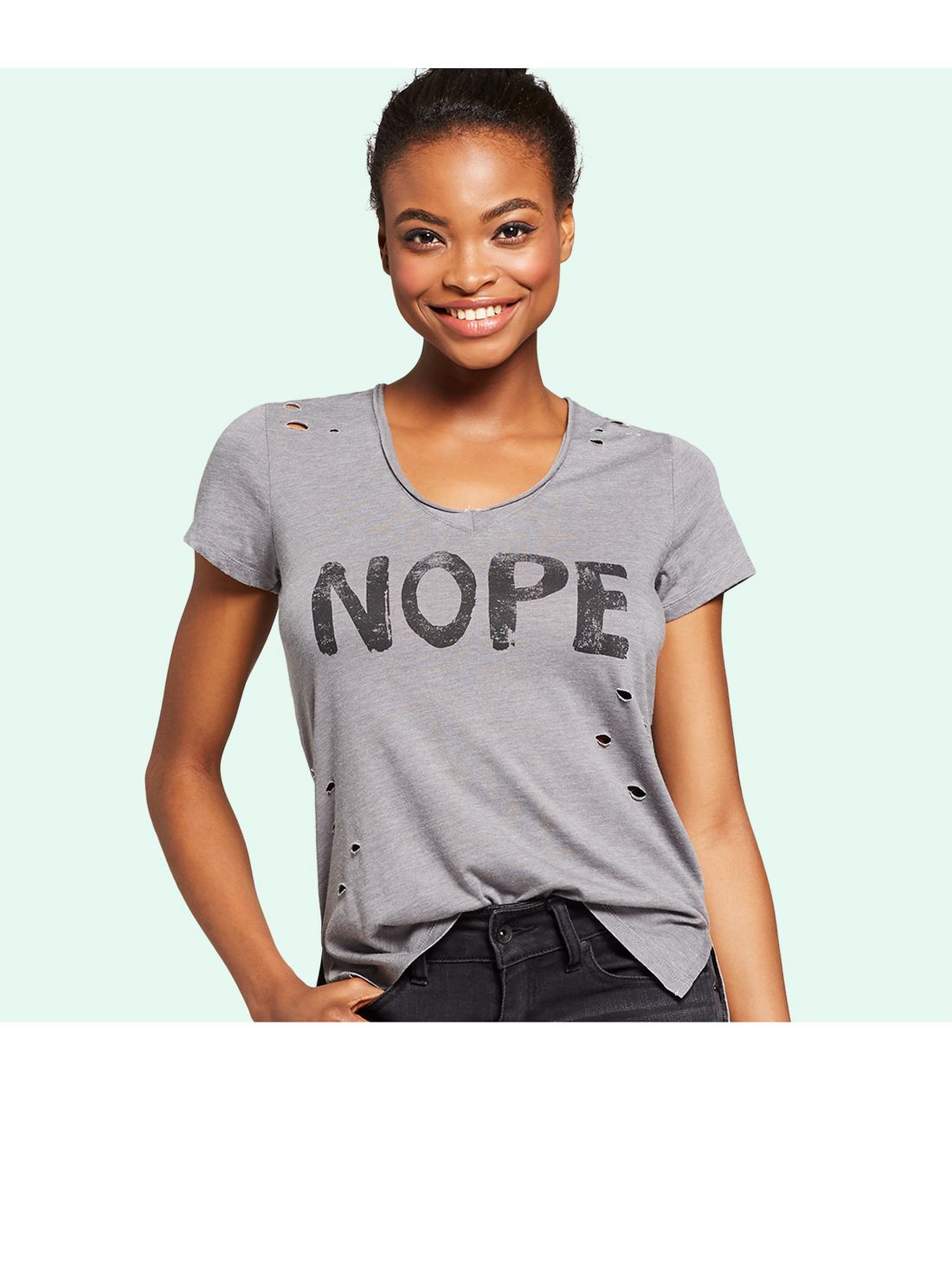 Graphic Tees, Tees & Tanks, Tops, Women's Clothing : Target