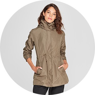 target female coats