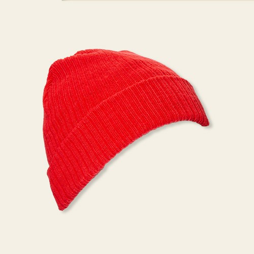 Women's Knit Beanie - Wild Fable™ Red