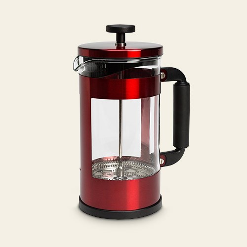 Primula Melrose 8-Cup Coffee Maker - Red