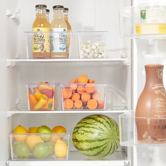 15 Under-$35 Refrigerator Organizers at