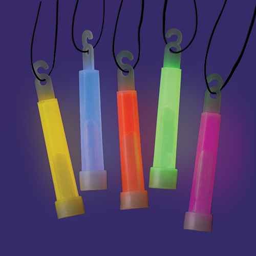 16ct Glow Sticks Halloween Party Favors - Hyde & EEK! Boutique™