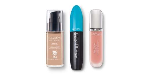 BOGO 25% off Revlon cosmetics items. Valid 9/24-9/30